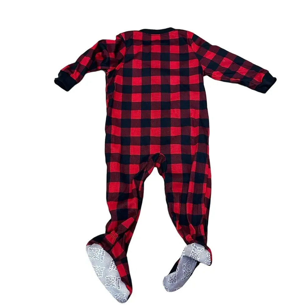 NWT Carter’s Christmas Pajamas Size 18 Months